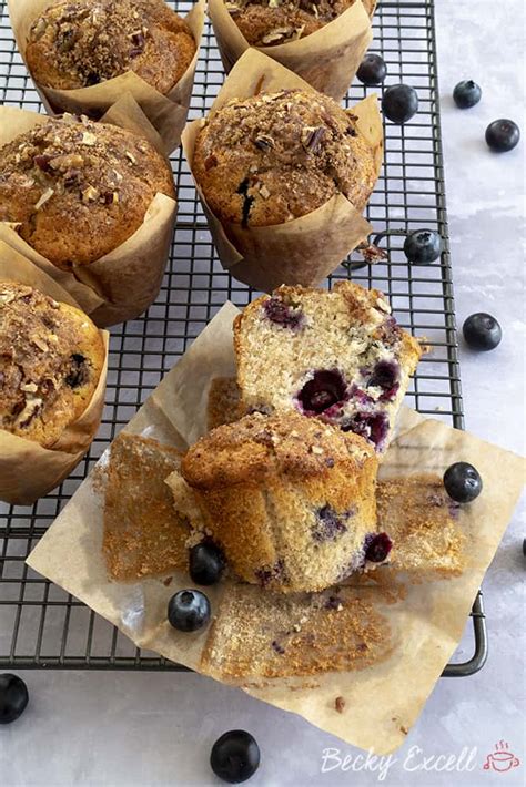 How To Make Any Kind Muffins Gluten Free