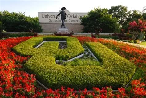 University Of Oklahoma Norman Campus Norman Ok