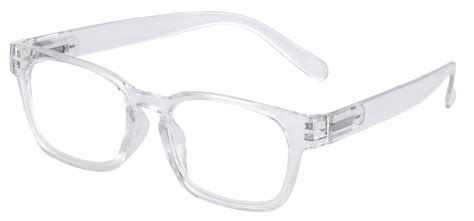 Windsor Clear Reading Glasses 75 And 1 00 Eyeneeds