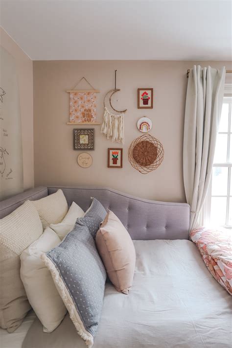 Eclectic Boho Toddler Bedroom Project Nursery
