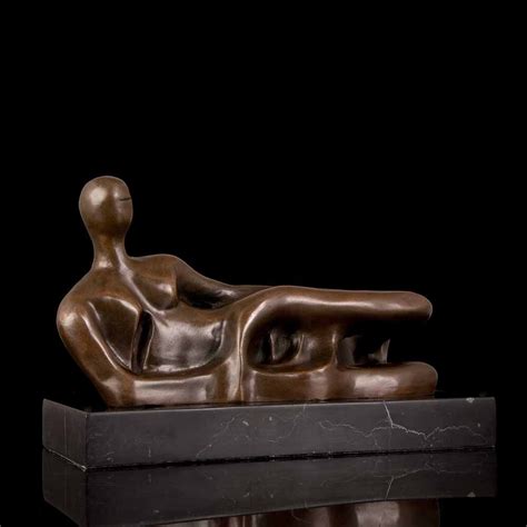 Atlie Bronzes Handmade Abstract Woman Statues Modern Female Bronzes Figurines Sculpture Metal