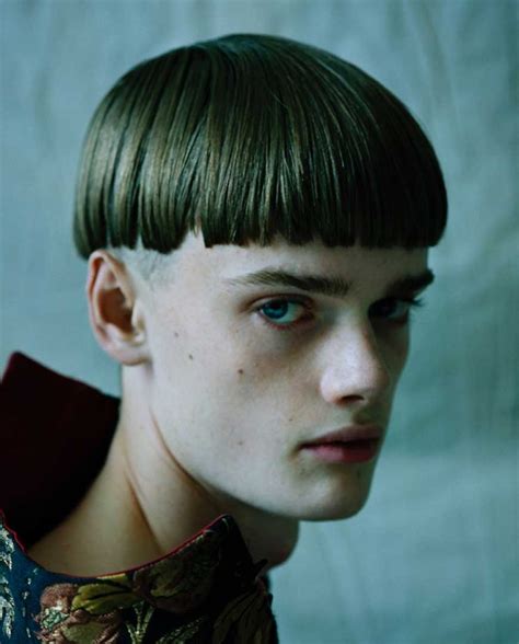 12 favorite bowl cut hairstyle male