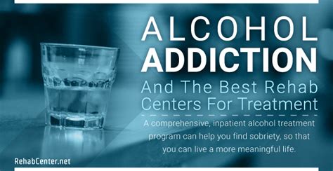 Alcohol Addiction And The Best Rehab Centers For Treatment