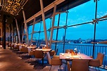 Restaurant HERITAGE - on the 9th floor of Le Méridien Hamburg