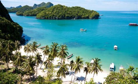 10 Best Beaches To Visit In Thailand Vcp Travel