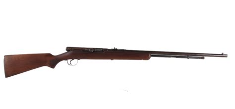 At Auction Savage Model 6a 22 Long Rifle Semi Automatic Rifle