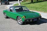 35-Years-Owned 1974 Porsche 914 2.0 for sale on BaT Auctions - sold for ...