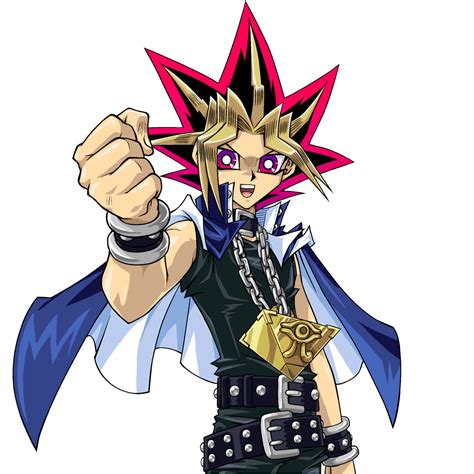 Yami Yugi Render 4 Duel Terminal By Maxiuchiha22 On Deviantart