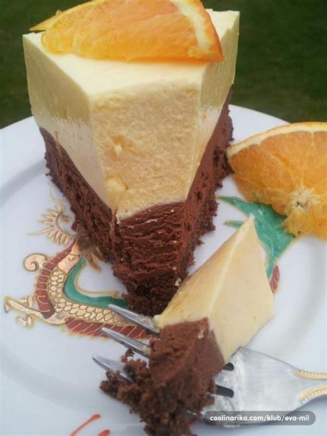 Fantazija Torta Od Narance I Cokolade — Coolinarika