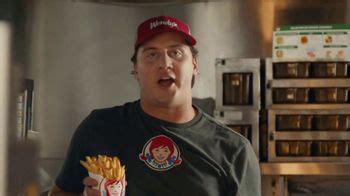 Wendy S Hot Crispy Fries Tv Spot High Fry Ve Ispot Tv