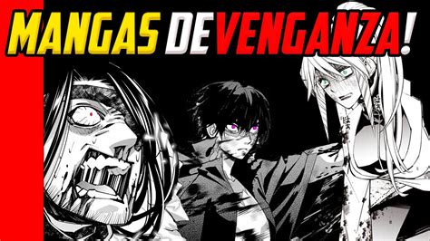 TOP 9 MANGAS de VENGANZA Isekai Recomendación MANGA YouTube