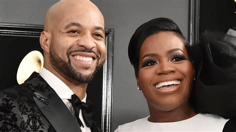 Fantasia Barrino And Husband Kendall Taylor Expecting First Child Together