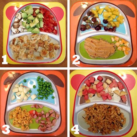 I'd love to hear your ideas in the comments below! 36 best images about Food ideas for 1-2 year old on ...