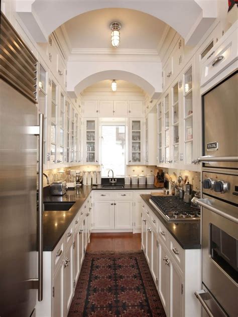 33 small but stylish galley kitchens galley kitchen design galley kitchen renovation luxury