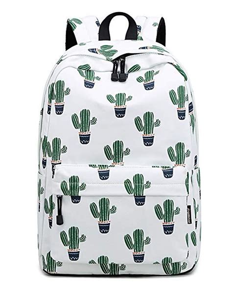 Joymoze Cute School Backpack For Boys And Girls Lightweight Chic Prints