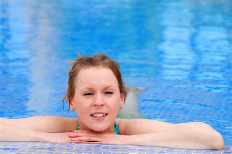 Pool Stock Image Image Of Recreation Travel Refreshing 25936225