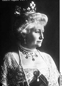 Born 22 oct 1858 in dolzig palace, königreich preußen. Augusta Victoria of Schleswig-Holstein, consort of Kaiser ...