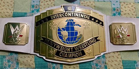 Wwe The Best Of Intercontinental Championship Wwe New Dvd