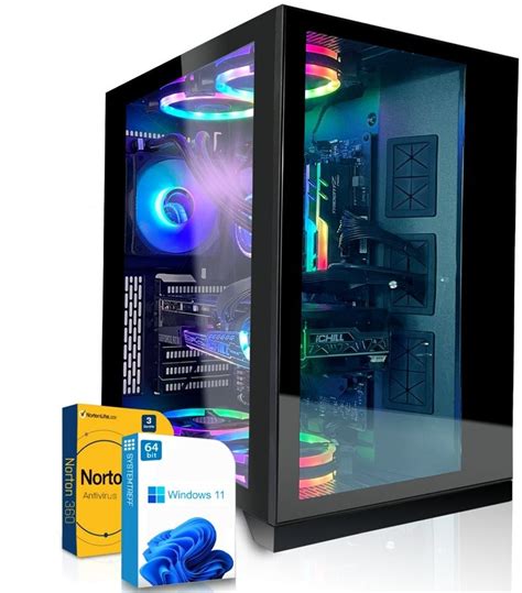 Systemtreff Pro Gaming Pc 20220291 Ab 83990 € Preisvergleich Bei