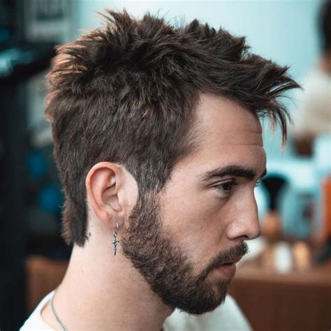 15 Classic Trendy Faux Hawk Haircuts