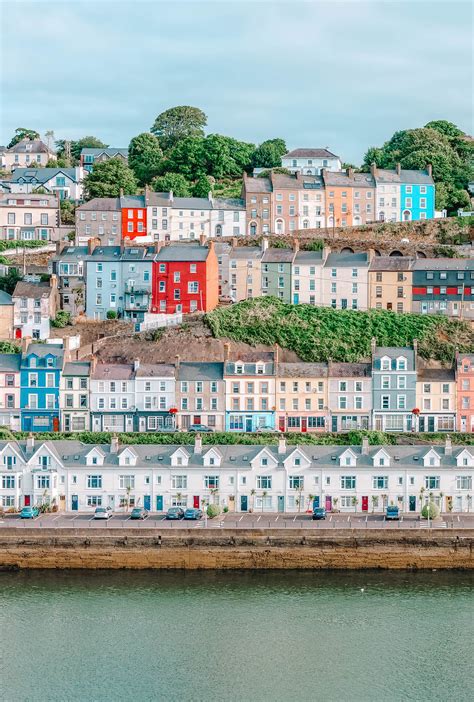 7 Pretty Villages And Towns In Ireland To Visit Hand Luggage Only