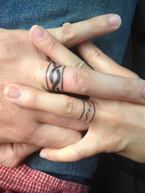 Tattoo Wedding Bands Wedding Band Tattoo Wedding Ring Tattoo For Men Tattoo Wedding Rings