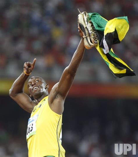 Do you want to set a world record? 100m World Record by Usain Bolt at 2008 Olympics in ...