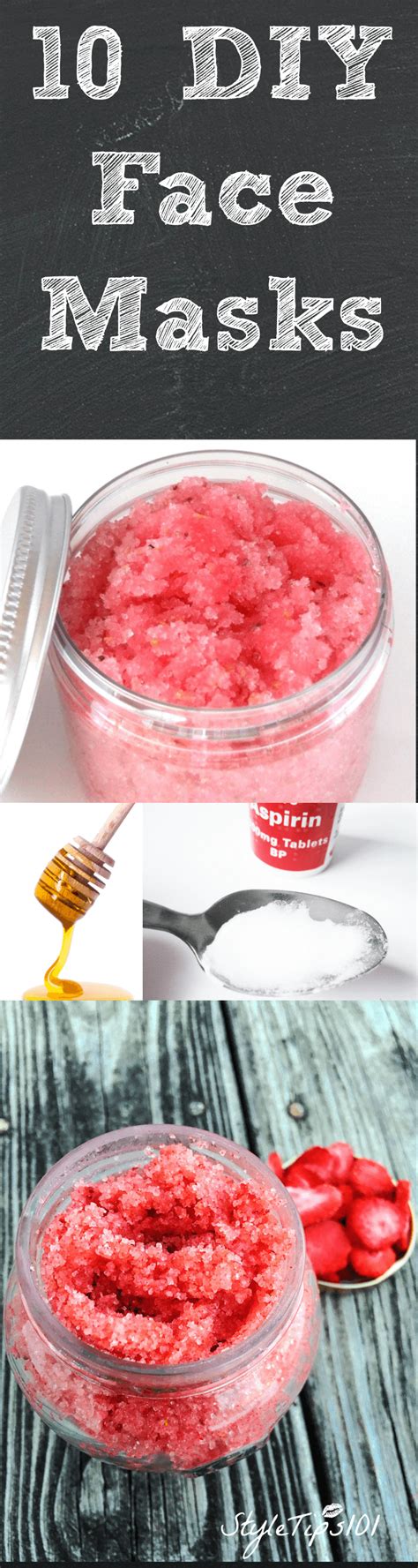 Acnes are one of the most common problems faced by millions of people all over the world. 10 DIY Face Masks You Can Make Right Now!