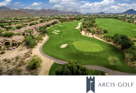 Arcis Golf Receives Significant Investment From New Partner Club
