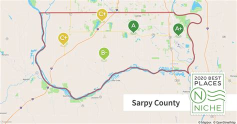 2020 Best Places To Live In Sarpy County Ne Niche