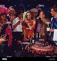 Episode 'Das Konzert' aus der Fernsehserie "Waldhaus", Deutschland 1988 ...