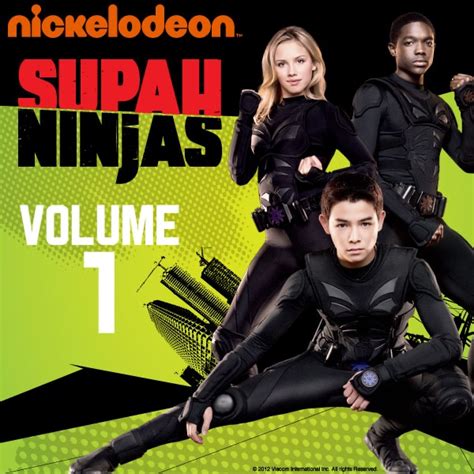Watch Supah Ninjas Episodes Online Season 1 2012 TV Guide