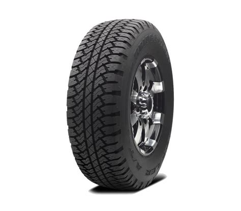 Bridgestone 2756020 115s Dueler Rhs At Demo Tyres Tempe Tyres