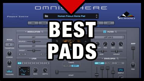 7 Best Vst Plugins For Pads Professional Composers