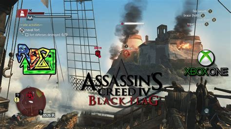 Assassin S Creed Black Flag Naval Fort Navassa YouTube