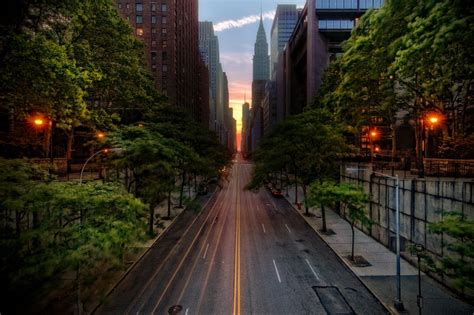 Manhattanhenge