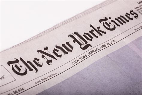The Real Problem With The New York Times Op Ed Page Its Not Honest About Us Conservatism Vox
