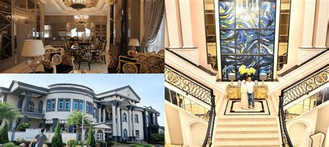 Difahamkan, persengketaan itu berpunca dari soal harta. 8 Interesting Facts About Datuk Seri Aliff Syukri's Mansion