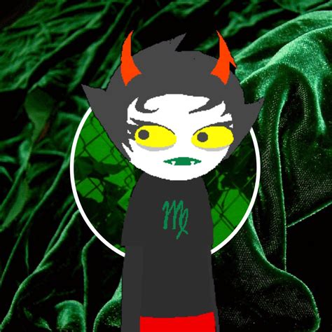 Kanaya Maryam Homestuck Profile Icon Yes You Can Use It Homestuck Webcomic Icon