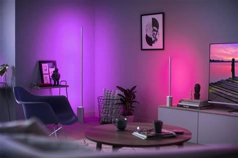 Buy Philips Hue 2x Signe Table Light White And Color Ambiance Bundle