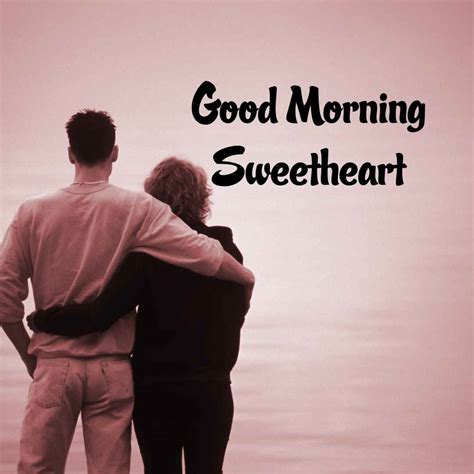80 Beautiful Good Morning Sweetheart Images Best Collection