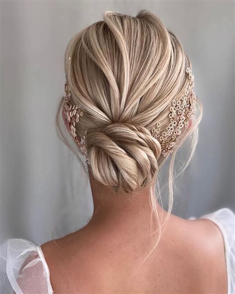 Gorgeous Bridesmaid Hairstyles The Glossychic