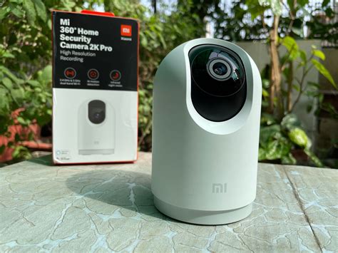 Xiaomi Mi 360 Home Security Camera 2k Pro Review Pro Home