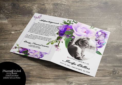 Invitations And Announcements Paper And Party Supplies Violet Gray Purple