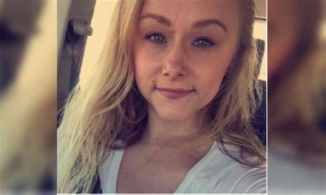 A Missing Nebraksa Woman Sydney Loofe Who Gained National Attention