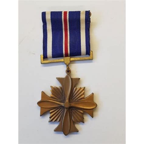 Us Distinguished Flying Cross Medal Wwii Warstuffcom