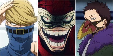 My Hero Academia 10 Characters Who Are Stronger Than Stain
