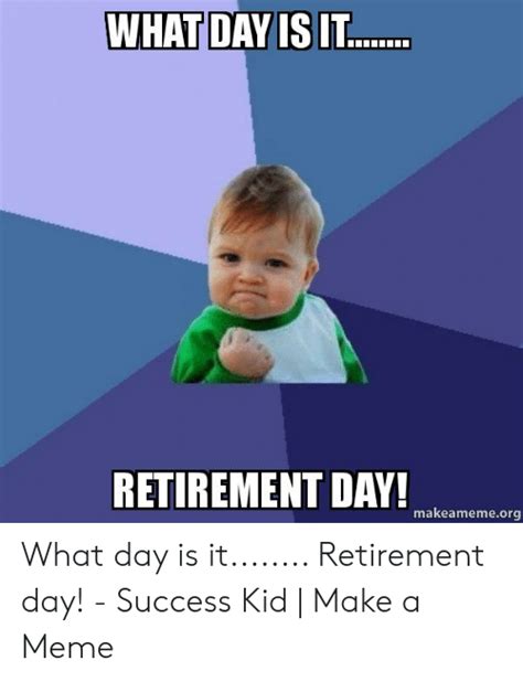 Check spelling or type a new query. 🔥 25+ Best Memes About Funny Retirement | Funny Retirement ...