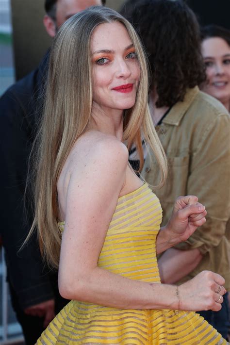 Submitted 1 year ago by contac2swamy. Eternal Beauty Amanda Seyfried Looking Sexy in a Yellow Dress - The Fappening!