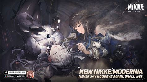 Goddess Of Victory Nikke Wallpapers Wallpaper Cave